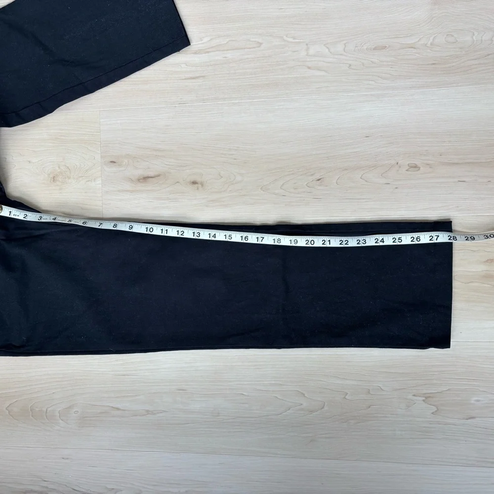 Old Navy BOYS Black Straight Pants